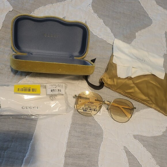 Gucci glasses - Picture 1 of 5